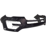 BUMPER FR PRIMED W/TOW/SENSORS/CAMERA — photo 1