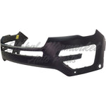 BUMPER FR PRIMED W/TOW/SENSORS/CAMERA — photo 3