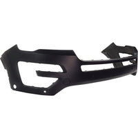 BUMPER FR PRIMED W/TOW/SENSORS/CAMERA CAPA