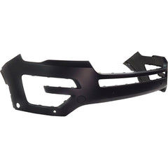 BUMPER FR PRIMED W/TOW/SENSORS/CAMERA CAPA