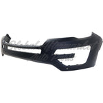 BUMPER FR PRIMED W/TOW/4 PARK ASSIST SENSORS/CAMERA — photo 3