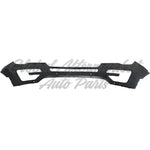 BUMPER FR PRIMED W/TOW/4 PARK ASSIST SENSORS/CAMERA CAPA — photo 5