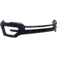BUMPER FR PRIMED W/TOW/4 PARK ASSIST SENSORS/CAMERA