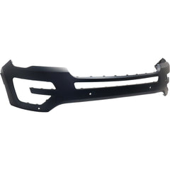 BUMPER FR PRIMED W/TOW/4 PARK ASSIST SENSORS/CAMERA CAPA