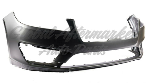 BUMPER FR PRIMED W/O SENSOR/TOW HOOK