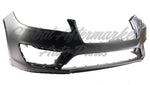 BUMPER FR PRIMED W/O SENSOR/TOW HOOK — photo 1