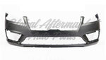 BUMPER FR PRIMED W/O SENSOR/TOW HOOK CAPA — photo 4