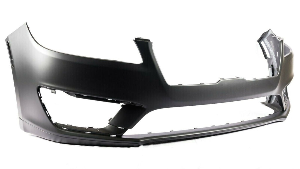 BUMPER FR PRIMED W/O SENSOR/TOW HOOK CAPA
