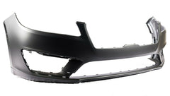 BUMPER FR PRIMED W/O SENSOR/TOW HOOK CAPA