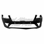 BUMPER FR PRIMED W/6 ACTIVE PARK SENSOR W/O TOW — photo 2