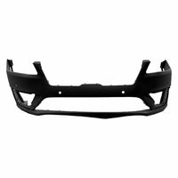 BUMPER FR PRIMED W/6 ACTIVE PARK SENSOR W/O TOW