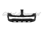 BUMPER FR PRIMED W/6 ACTIVE PARK SENSOR/ TOW CAPA — photo 1