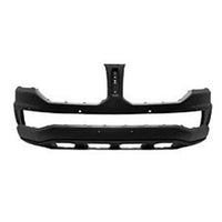 BUMPER FR PRIMED W/6 ACTIVE PARK SENSOR/ TOW CAPA