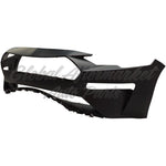 BUMPER FR PRIMED FOR ECOBOOST / GT W/ OPEN GRID SIDE GRILLES W/O SPORT PKG — photo 3
