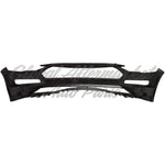 BUMPER FR PRIMED FOR ECOBOOST / GT W/ OPEN GRID SIDE GRILLES W/O SPORT PKG CAPA — photo 5