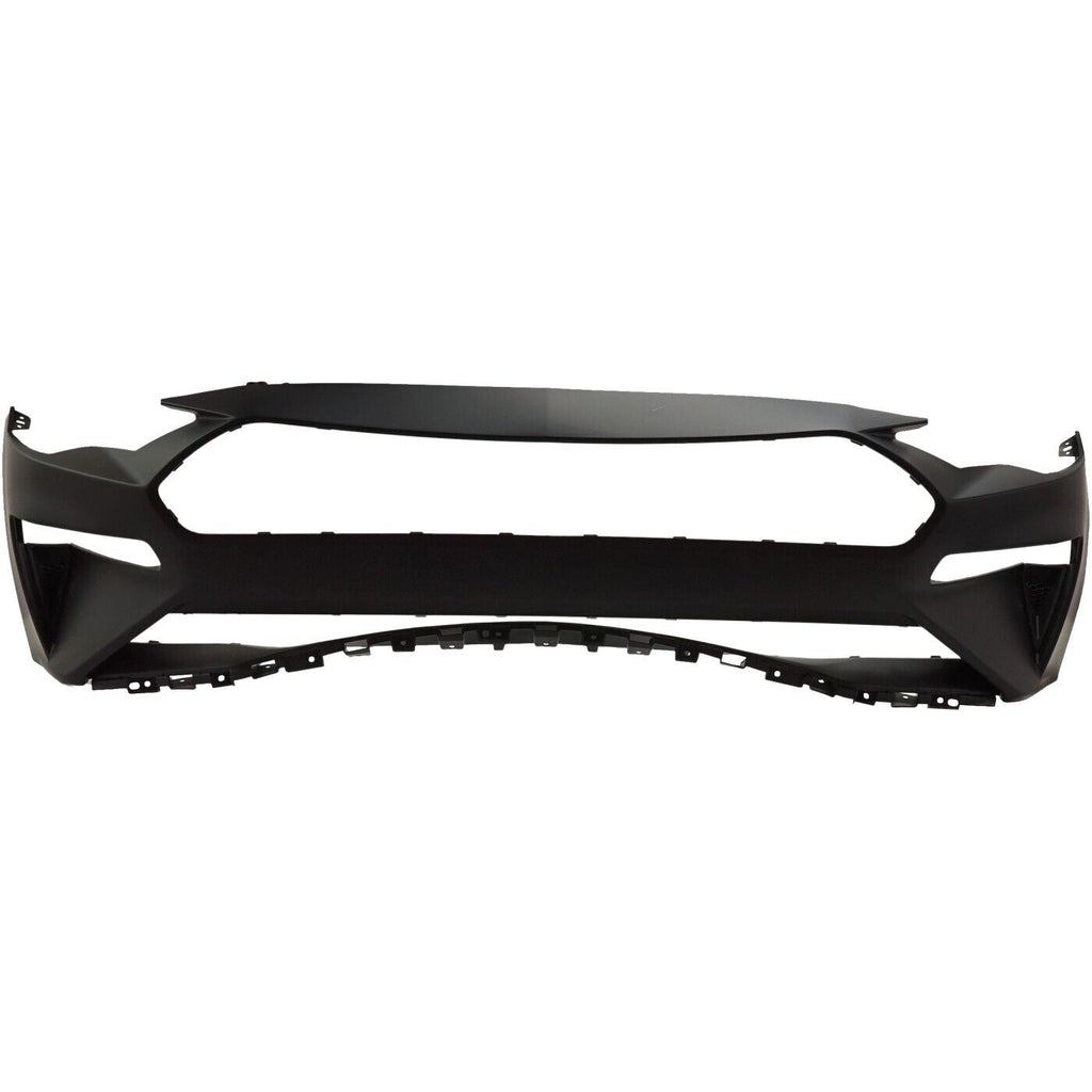 BUMPER FR PRIMED FOR ECOBOOST / GT W/ OPEN GRID SIDE GRILLES W/O SPORT PKG