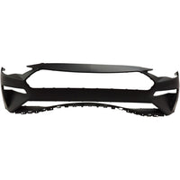 BUMPER FR PRIMED FOR ECOBOOST / GT W/ OPEN GRID SIDE GRILLES W/O SPORT PKG CAPA