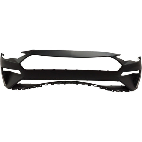 BUMPER FR PRIMED FOR ECOBOOST / GT W/ OPEN GRID SIDE GRILLES W/O SPORT PKG
