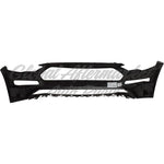 BUMPER FR PRIMED FOR BULLIT / GT W/ CLOSED GRID SIDE GRILLES /PERFORMANCE SPORTS PKG — photo 4