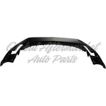 BUMPER FR PRIMED FOR BULLIT / GT W/ CLOSED GRID SIDE GRILLES /PERFORMANCE SPORTS PKG — photo 5
