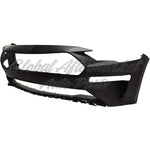 BUMPER FR PRIMED FOR BULLIT / GT W/ CLOSED GRID SIDE GRILLES /PERFORMANCE SPORTS PKG CAPA — photo 3