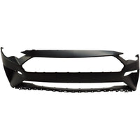 BUMPER FR PRIMED FOR BULLIT / GT W/ CLOSED GRID SIDE GRILLES /PERFORMANCE SPORTS PKG CAPA