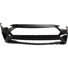 BUMPER FR PRIMED FOR BULLIT / GT W/ CLOSED GRID SIDE GRILLES /PERFORMANCE SPORTS PKG CAPA