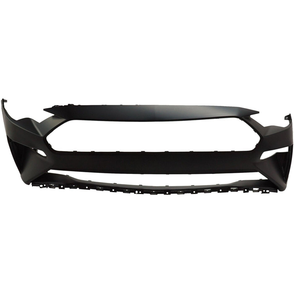 BUMPER FR PRIMED FOR BULLIT / GT W/ CLOSED GRID SIDE GRILLES /PERFORMANCE SPORTS PKG