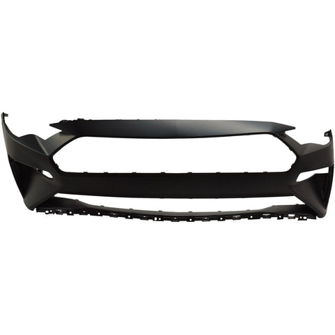 BUMPER FR PRIMED FOR BULLIT / GT W/ CLOSED GRID SIDE GRILLES /PERFORMANCE SPORTS PKG