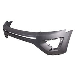 BUMPER FR UPPER PRIMED W/ PARK ASSIST W/O AUTO PARK SENSORS CAPA