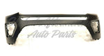BUMPER FR UPPER PRIMED W/SENSORS CAPA — photo 1