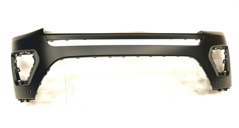 BUMPER FR UPPER PRIMED W/SENSORS CAPA