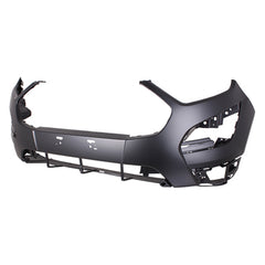 BUMPER FR PRIMED W/O SENSOR CAPA