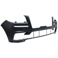 BUMPER FR PRIMED PTM W/4 PARK ASSIST SENSOR