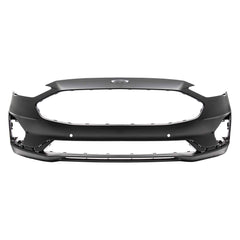 BUMPER FR PRIMED W/O TOW HOOK W/SENSOR EXCLUDE 2.7 SPRT CAPA