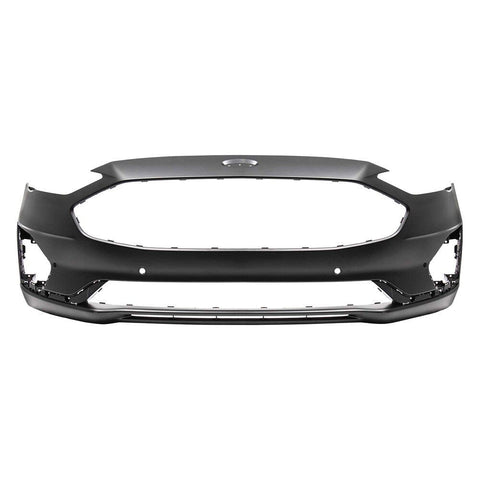 BUMPER FR PRIMED W/O TOW HOOK W/SENSOR EXCLUDE 2.7 SPRT