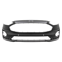 BUMPER FR PRIMED W/O TOW HOOK W/SENSOR EXCLUDE 2.7 SPRT