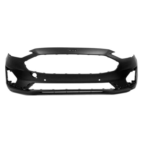 BUMPER FR PRIMED W/O TOW HOOK W/SENSOR EXCLUDE 2.7 SPRT CAPA