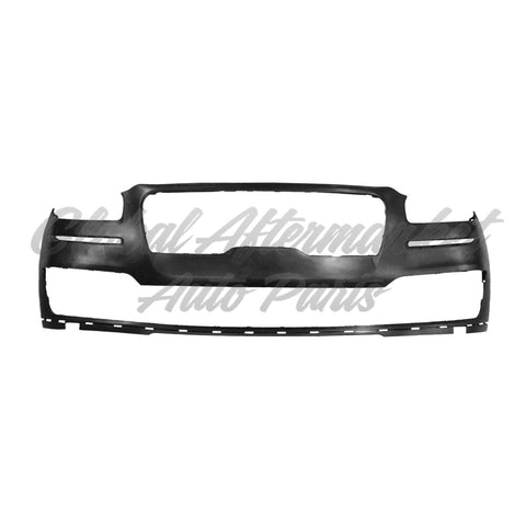 BUMPER FR PRIMED PTM W/O TOW HOOK / ACTIVE PARK