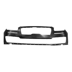BUMPER FR PRIMED PTM W/ ACTIVE PARK W/O TOW HOOK