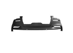 BUMPER FR PRIMED PTM W/6 PARK ASSIST SENSOR W/O TOW HOOK CAPA