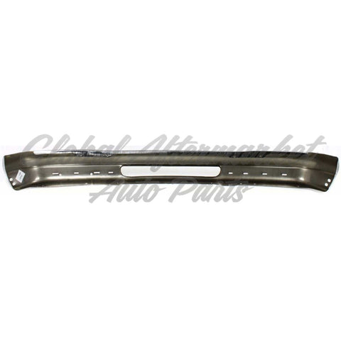 BUMPER FACE BAR FR CHROME