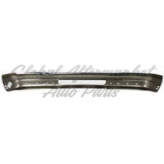 BUMPER FACE BAR FR CHROME