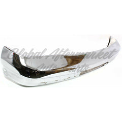 BUMPER FACE BAR FR CHROME
