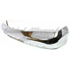 BUMPER FACE BAR FR CHROME