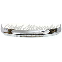 BUMPER FACE BAR FR CHROME
