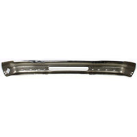 BUMPER FACE BAR FR CHROME