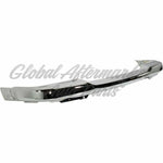 BUMPER FACE BAR FR CHROME XLT 4WD — photo 2