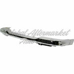 BUMPER FACE BAR FR CHROME XLT 4WD — photo 3
