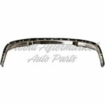 BUMPER FACE BAR FR CHROME XLT 4WD — photo 4